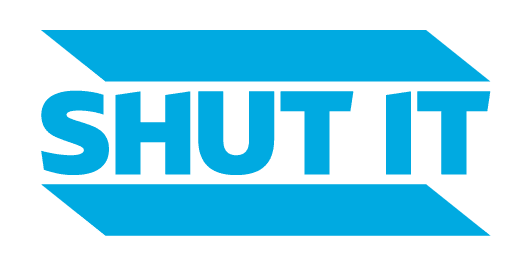 Shut It Solutions Logo